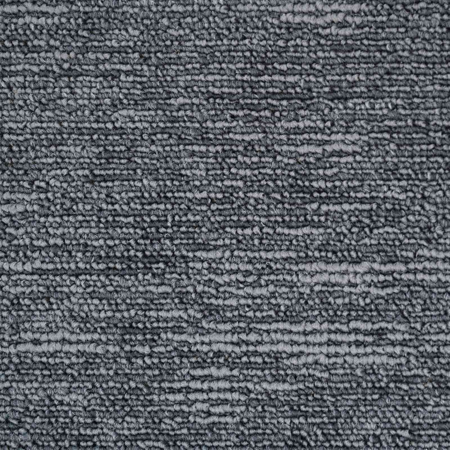 Vloertegel Luchtgrijs 50 x 50 cm 36 pcs PP en Bitumen