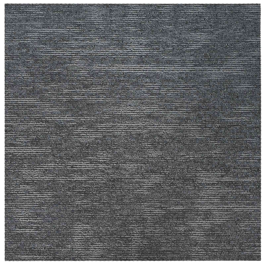 Vloertegel Luchtgrijs 50 x 50 cm 36 pcs PP en Bitumen