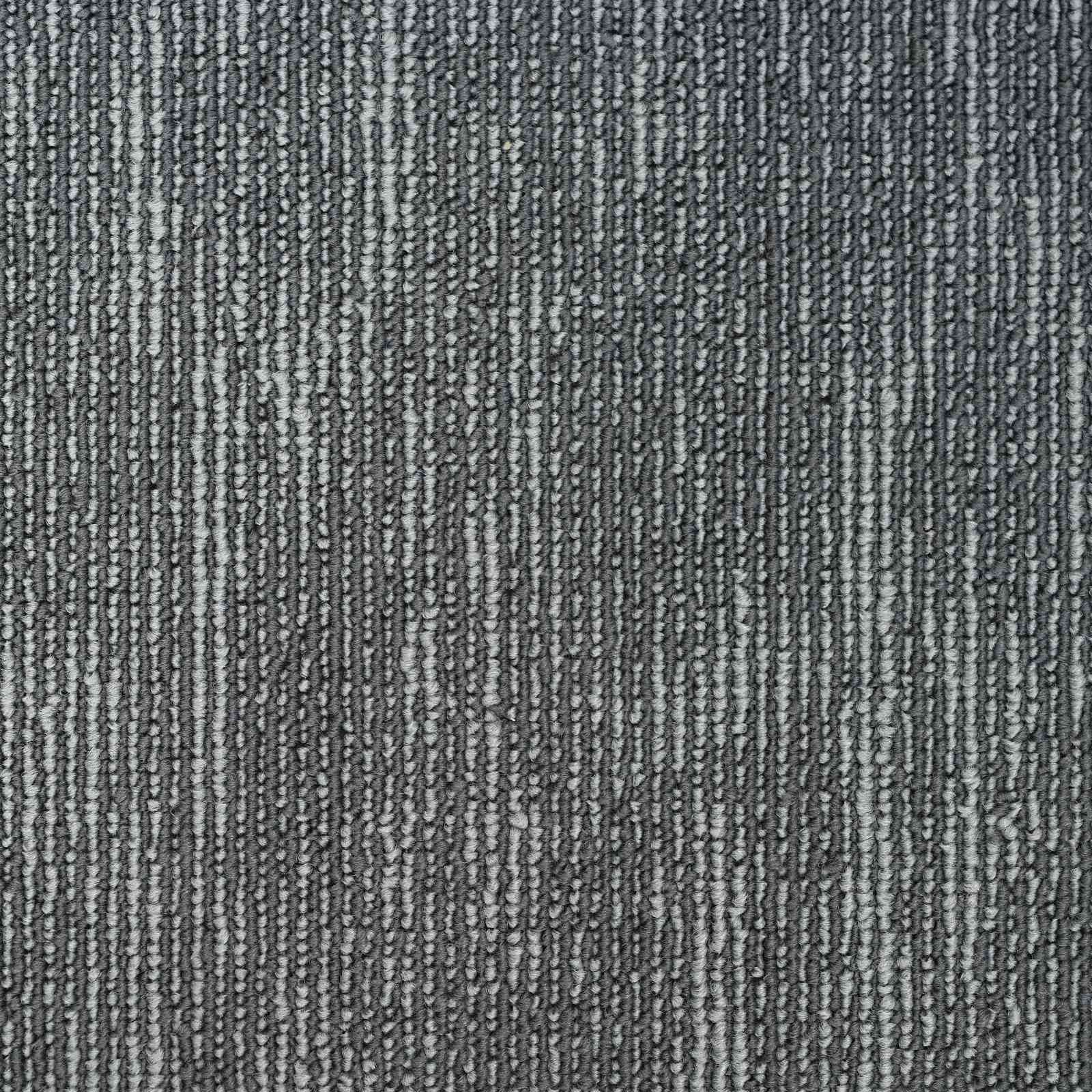 Vloertegel Betongrijs 50 x 50 cm 36 pcs PP en Bitumen