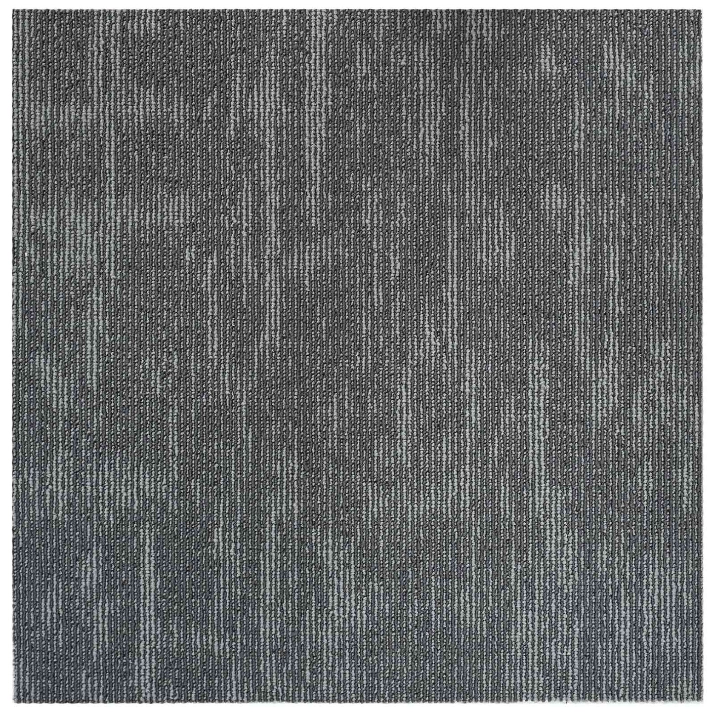 Vloertegel Betongrijs 50 x 50 cm 36 pcs PP en Bitumen