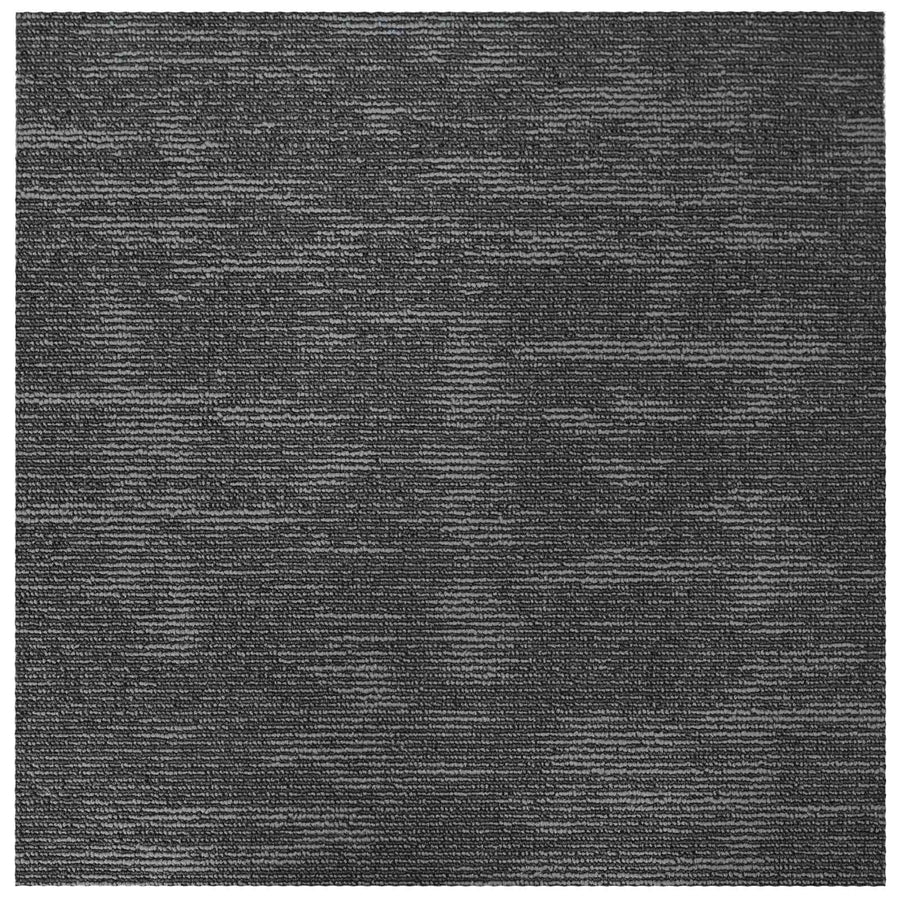 Vloertegel Antracietgrijs 50 x 50 cm 20 pcs PP en Bitumen