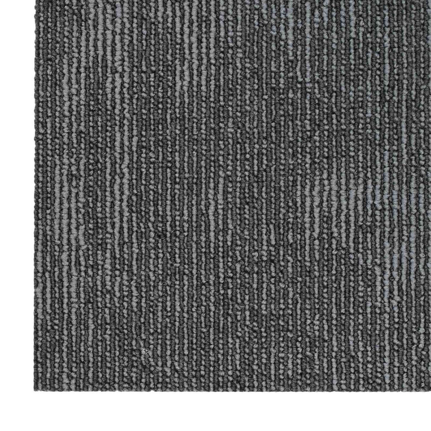 Vloertegel Antracietgrijs 50 x 50 cm 36 pcs PP en Bitumen