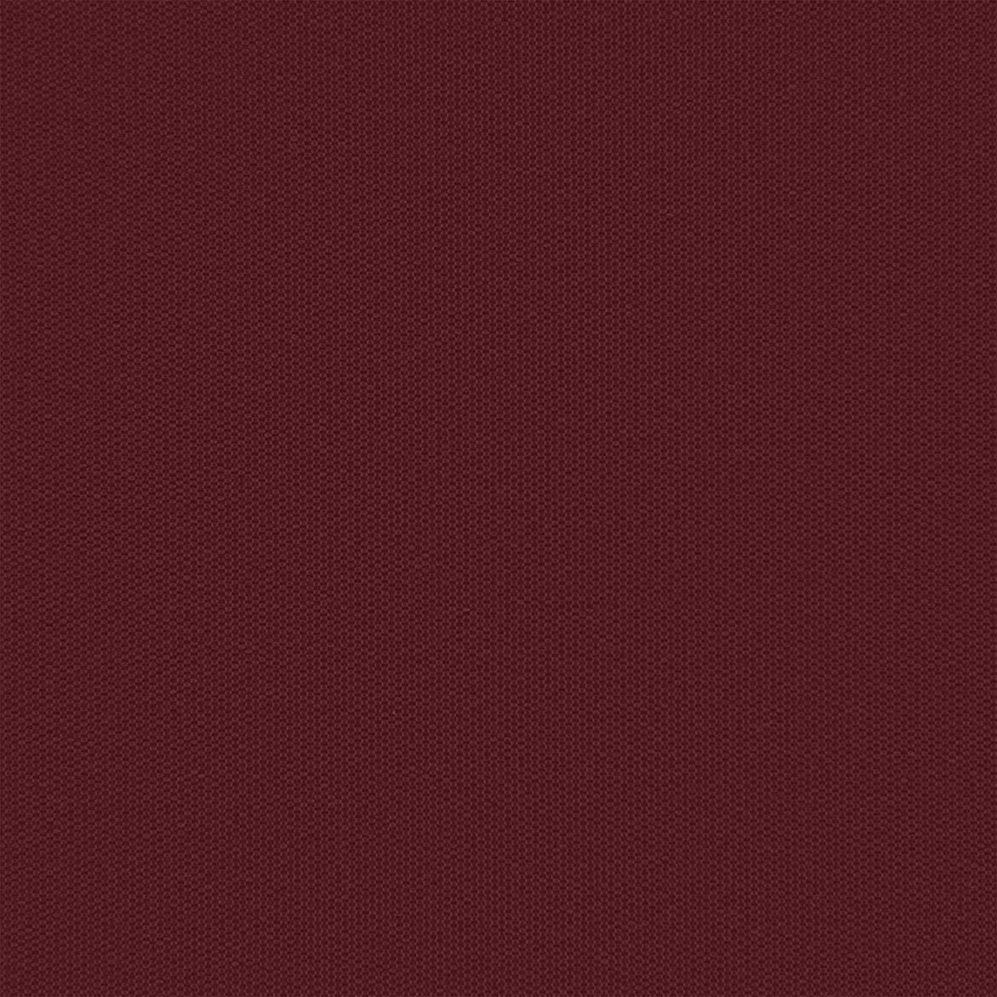Prieel 3,97 x 2,96 x 2,68 m Wijnrood Polyester en staal