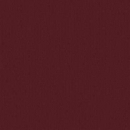 Prieel 3,97 x 2,96 x 2,68 m Wijnrood Polyester en staal