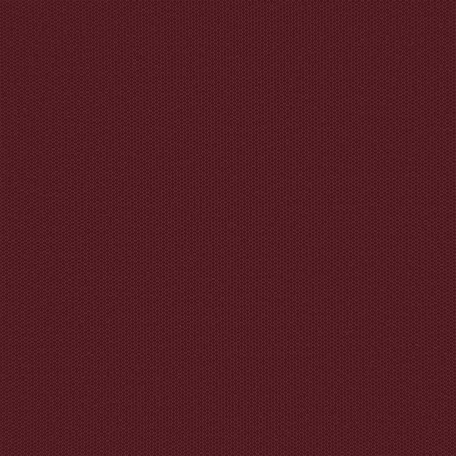 Prieel 3,97 x 2,96 x 2,68 m Wijnrood Polyester en staal