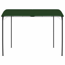 Prieel 3 x 3 x 2,55 m Groen Stof en Aluminium 180