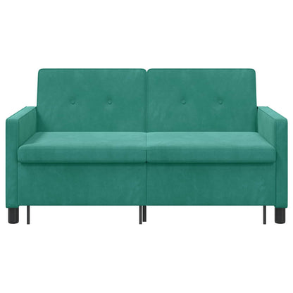 Slaapbank Turquoise Stof