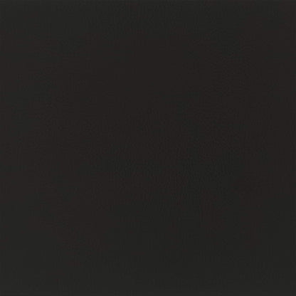 Hangend hoofdbord Met LED-verlichting Zwart Kunstleer