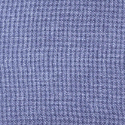 Bankstel 2 st Jeans Blauw Stof