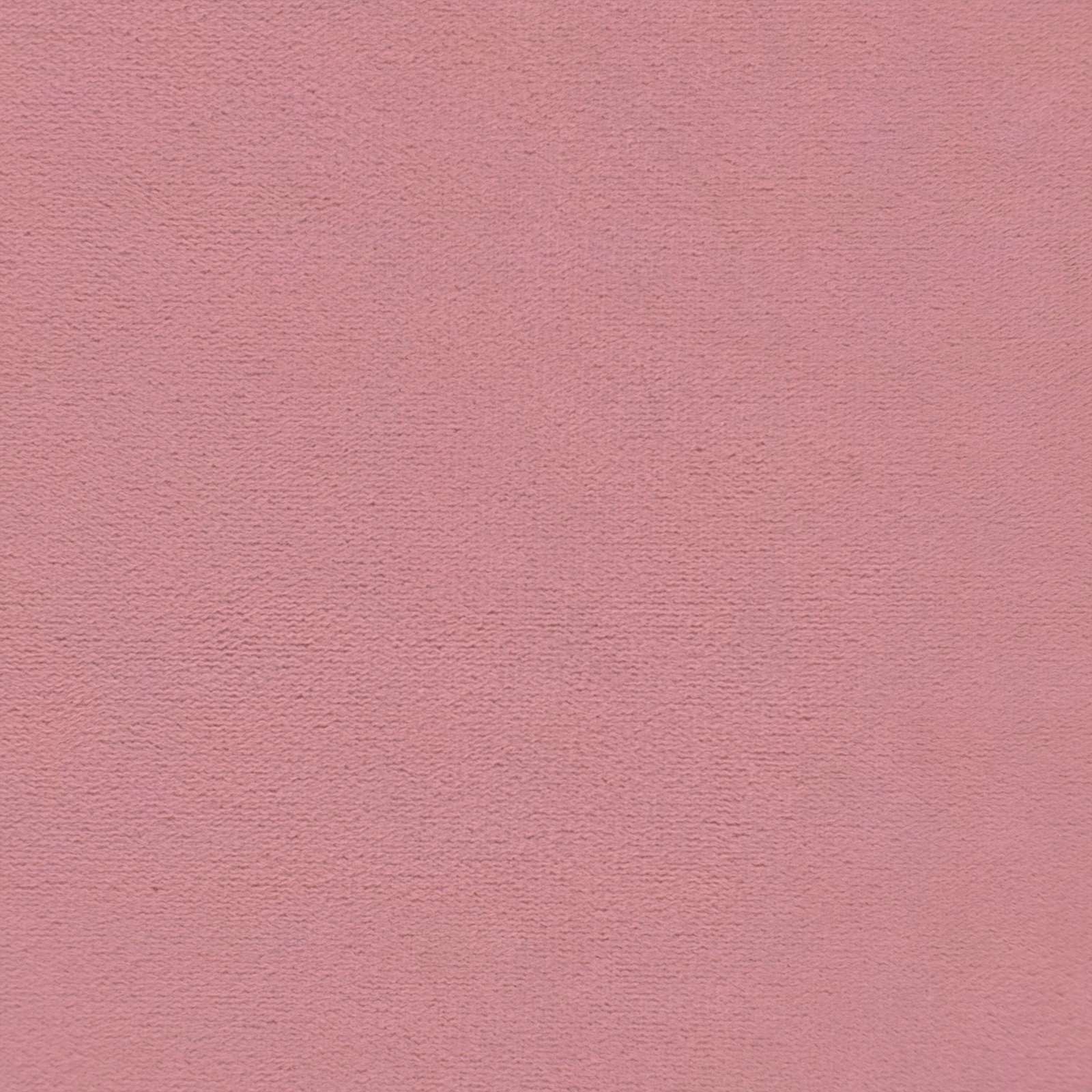 Bankstel 2 st Roze Fluweel