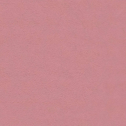 Bankstel 2 st Roze Fluweel