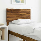 Hoofdbord 90 cm massief acaciahout live edge naturel
