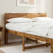 Hoofdeinde 150 cm massief acaciahout