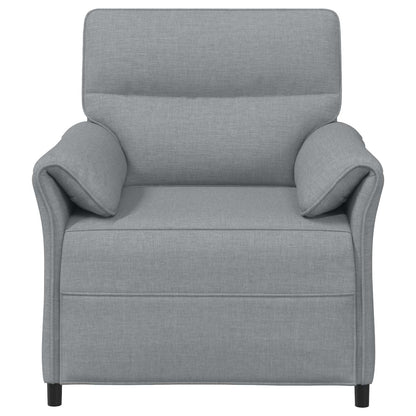 Bank 100% polyester metalen frame MDF, Multiplex