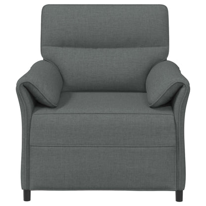 Bank 100% polyester metalen frame MDF, Multiplex