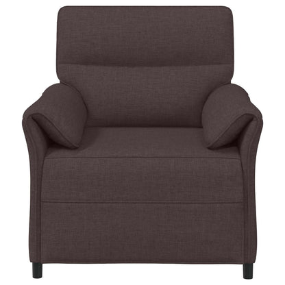Bank 100% polyester metalen frame MDF, Multiplex