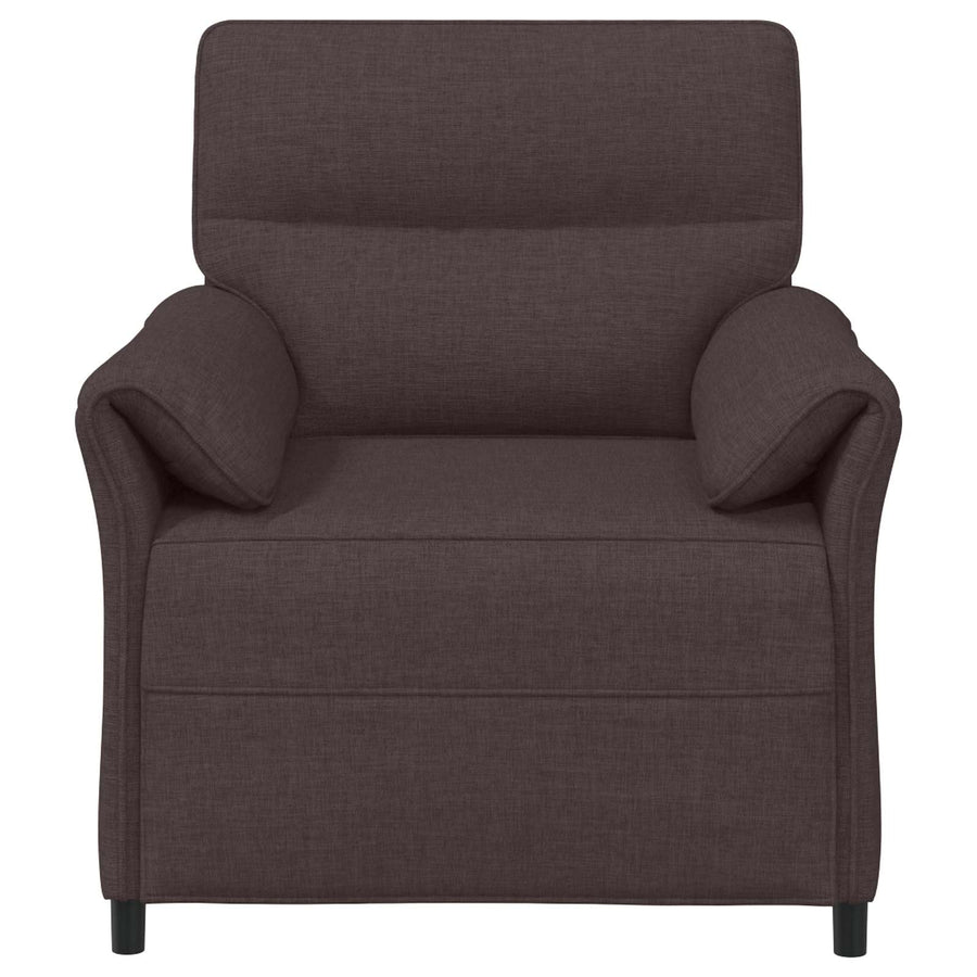 Bank 100% polyester metalen frame MDF, Multiplex