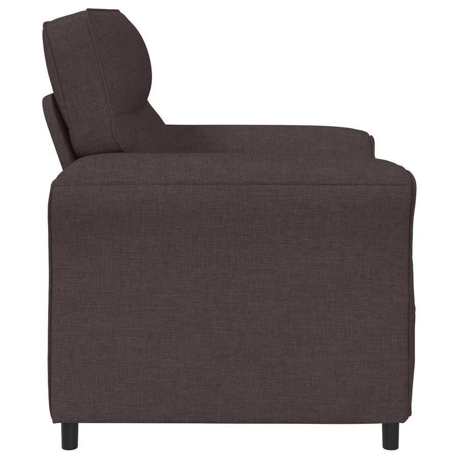 Bank 100% polyester metalen frame MDF, Multiplex
