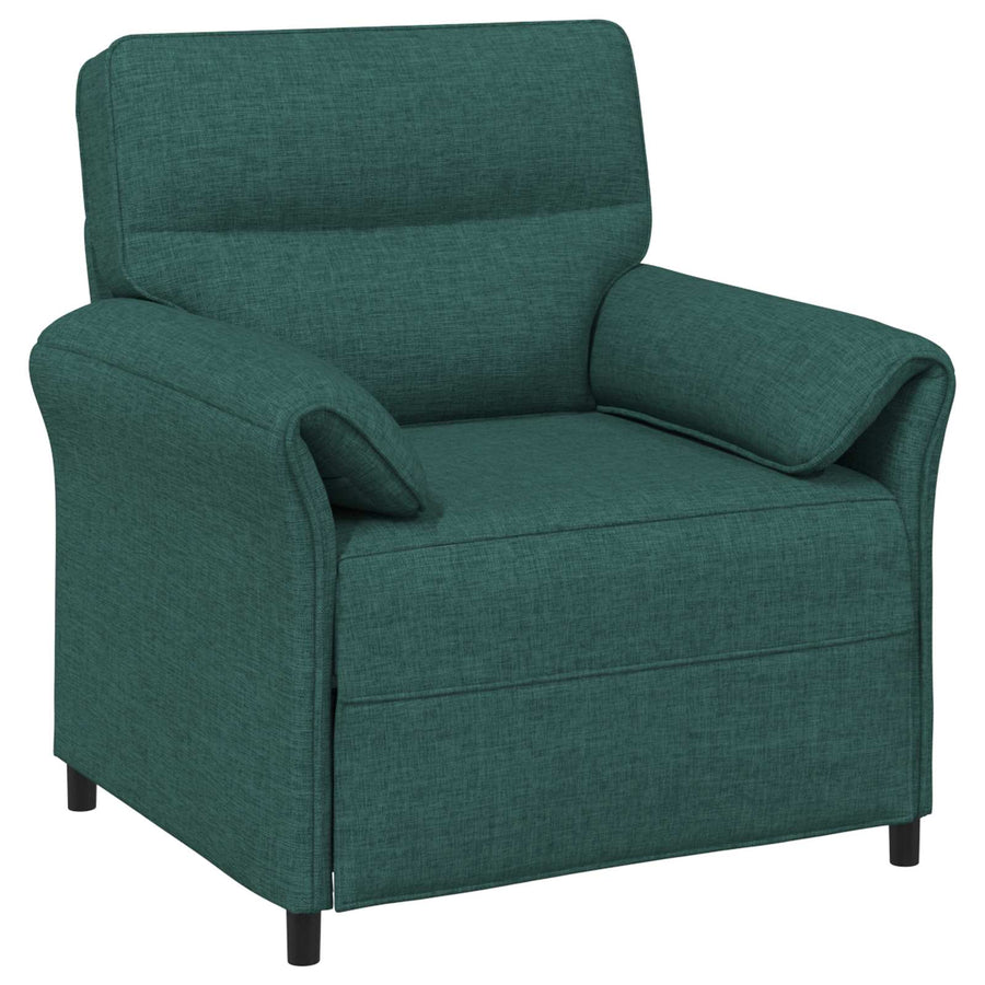 Bank 100% polyester metalen frame MDF, Multiplex