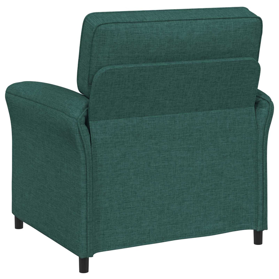 Bank 100% polyester metalen frame MDF, Multiplex