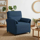Bench 100% polyester metal frame MDF, Plywood
