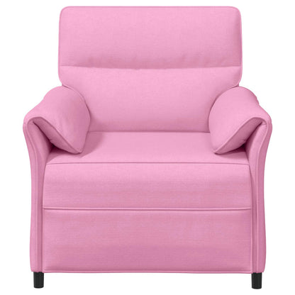 Bank 100% polyester metalen frame MDF, Multiplex