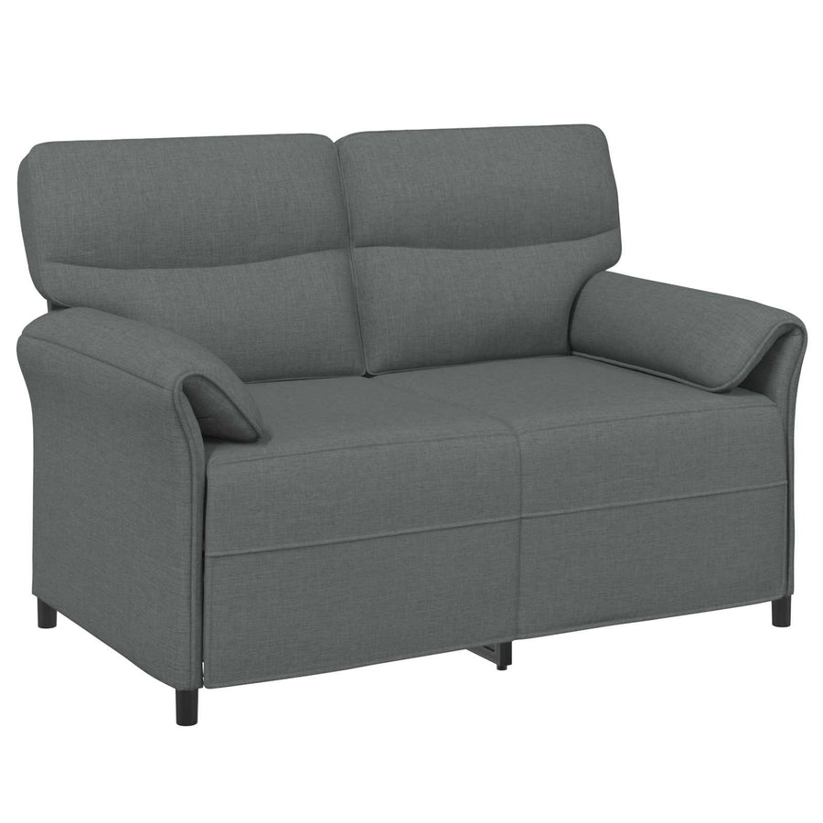 Bank 100% polyester metalen frame MDF, Multiplex