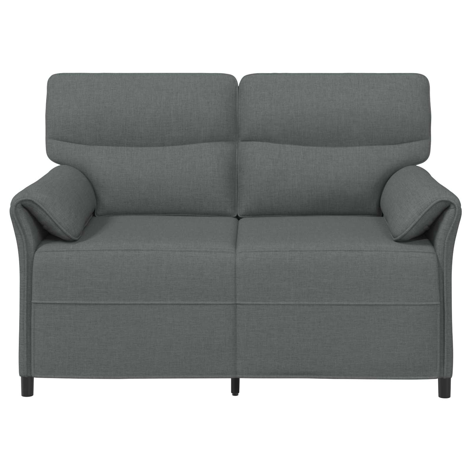 Bank 100% polyester metalen frame MDF, Multiplex