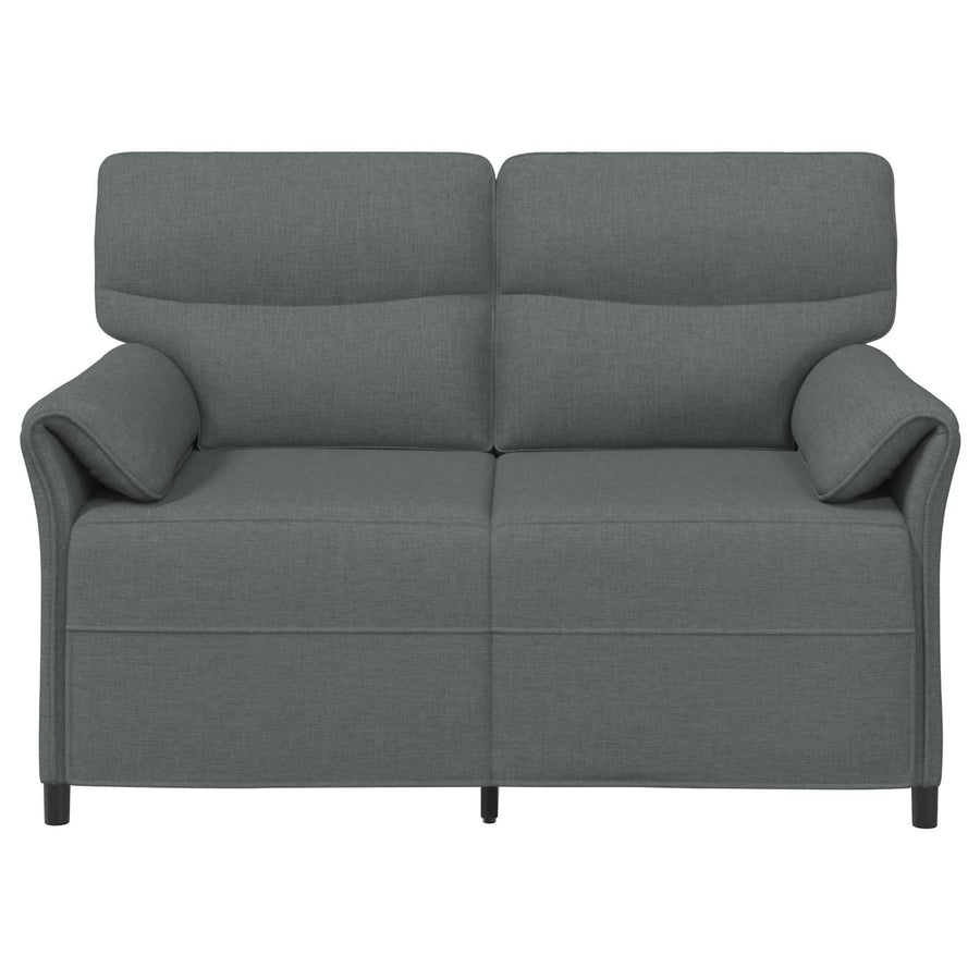 Bank 100% polyester metalen frame MDF, Multiplex