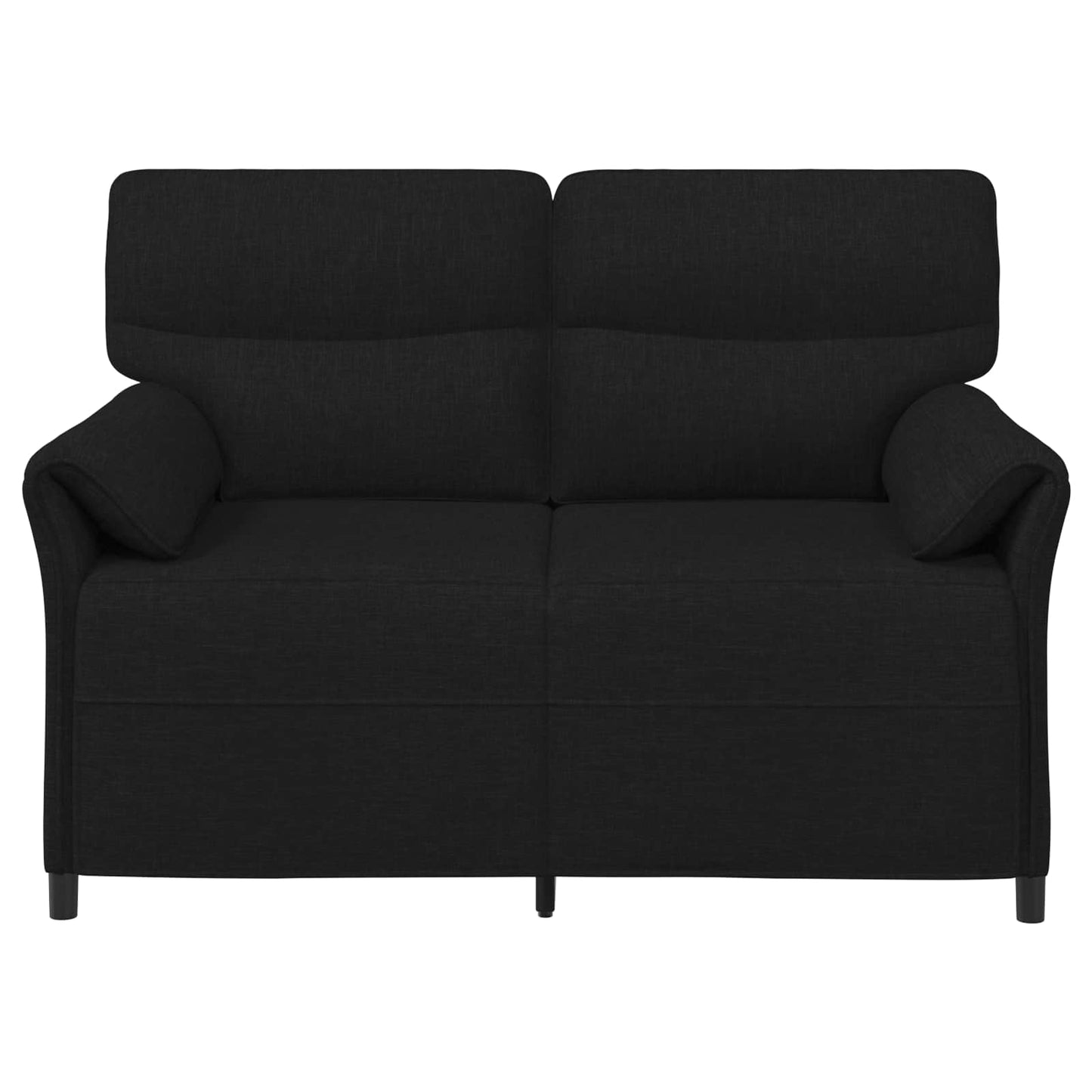 Bank 100% polyester metalen frame MDF, Multiplex
