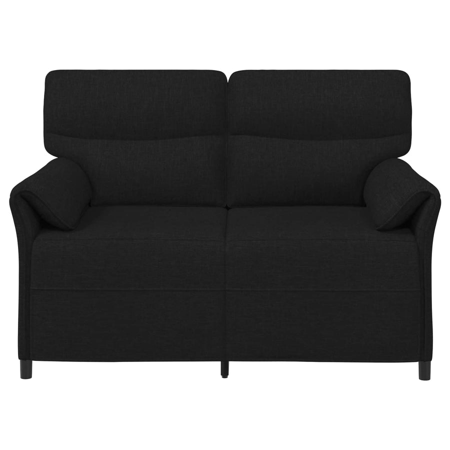 Bank 100% polyester metalen frame MDF, Multiplex