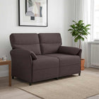 Bench 100% polyester metal frame MDF, Plywood