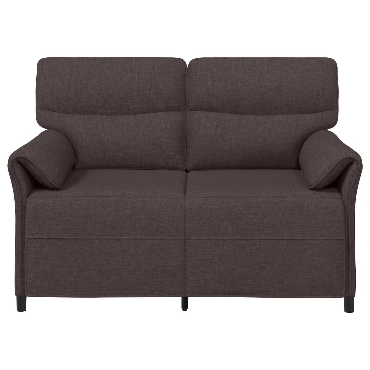 Bank 100% polyester metalen frame MDF, Multiplex
