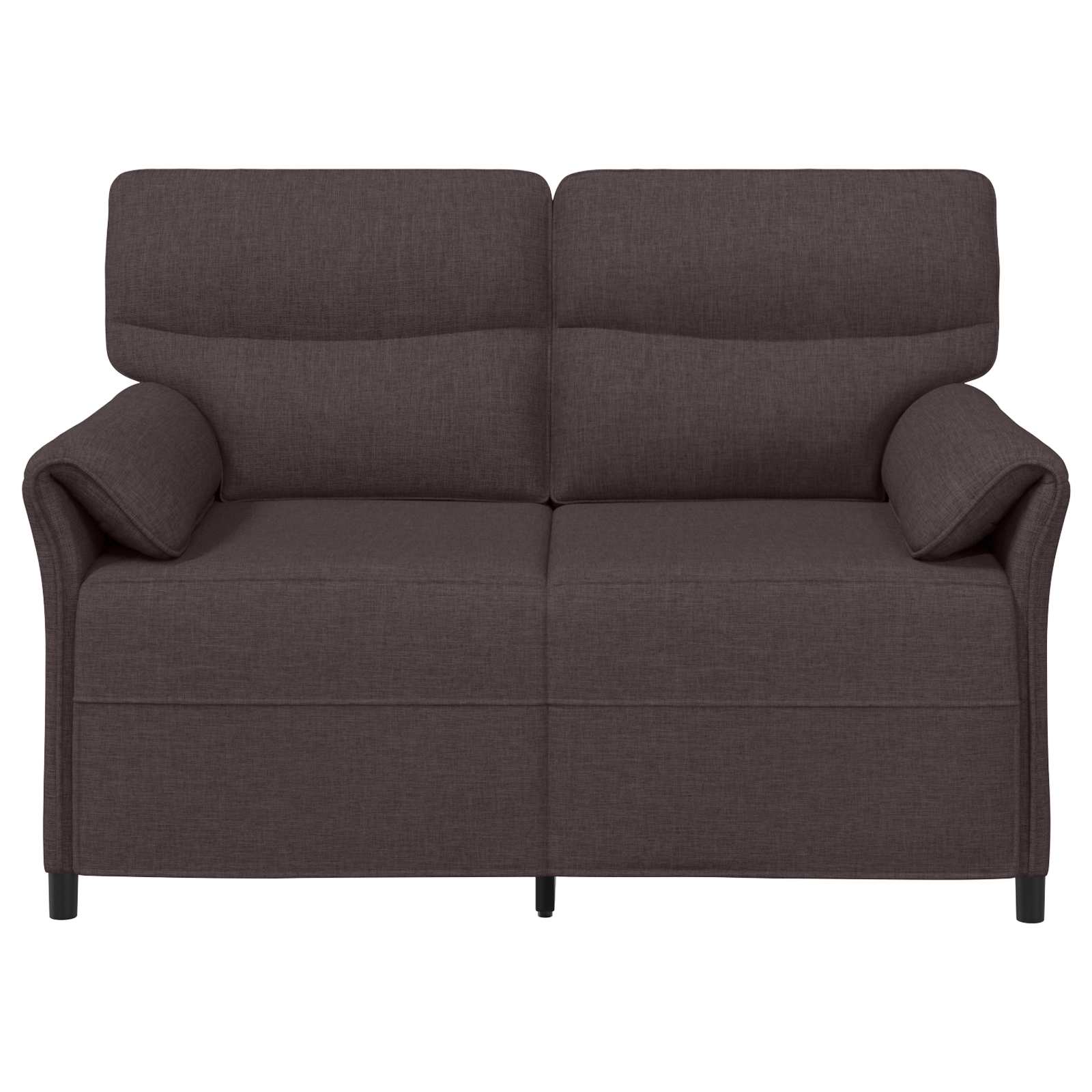 Bank 100% polyester metalen frame MDF, Multiplex