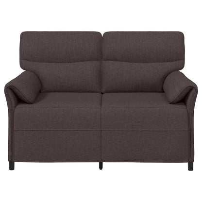 Bank 100% polyester metalen frame MDF, Multiplex