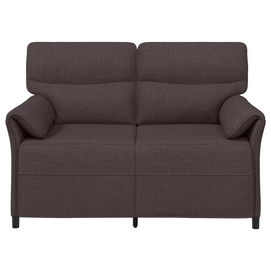 Bank 100% polyester metalen frame MDF, Multiplex
