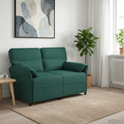 Bench 100% polyester metal frame MDF, Plywood