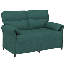 Bank 100% polyester metalen frame MDF, Multiplex