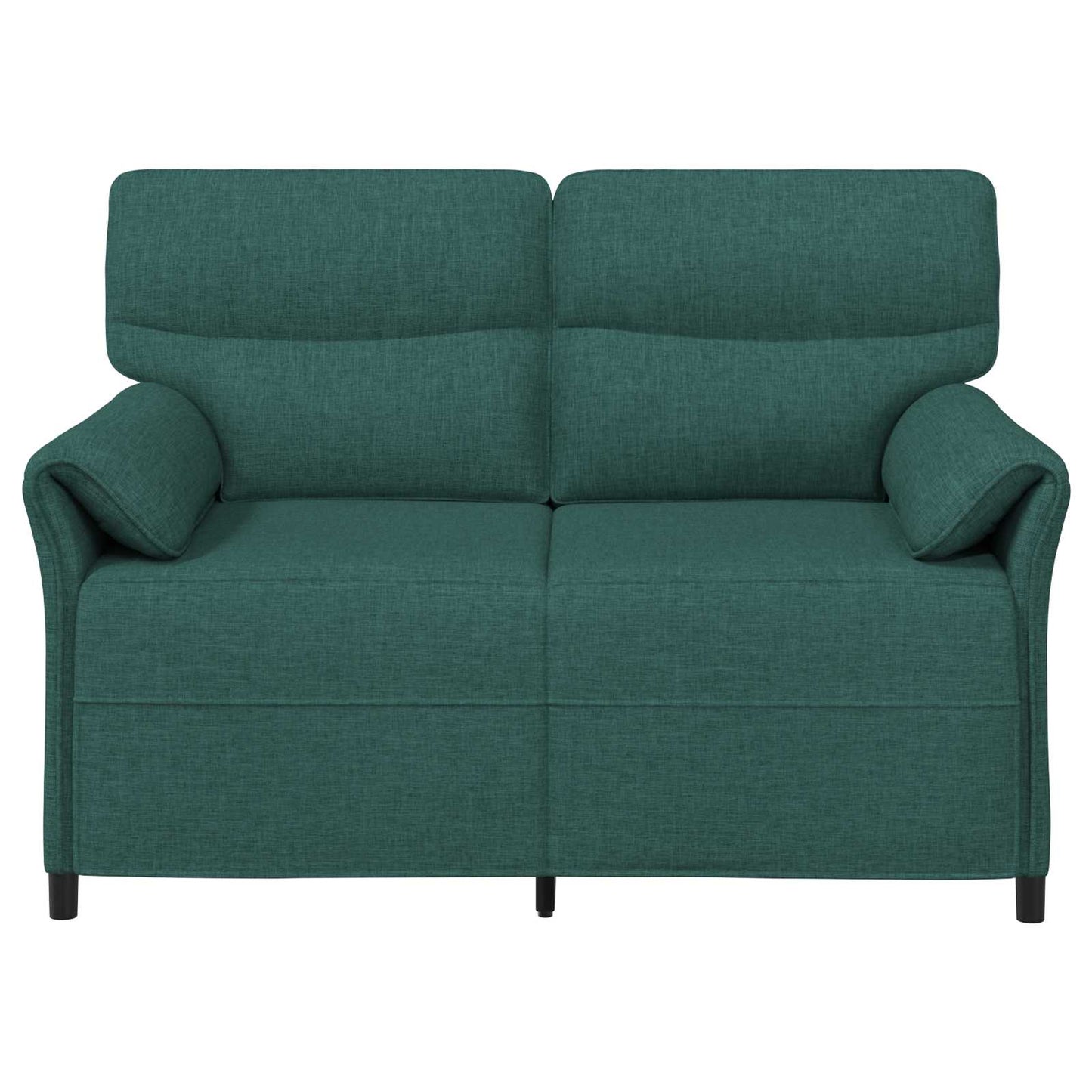 Bank 100% polyester metalen frame MDF, Multiplex