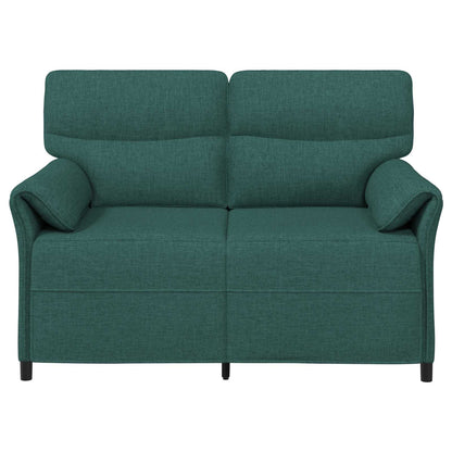 Bank 100% polyester metalen frame MDF, Multiplex