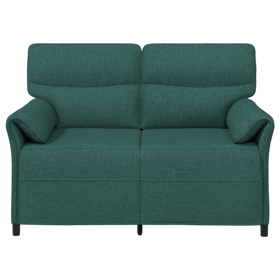 Bank 100% polyester metalen frame MDF, Multiplex