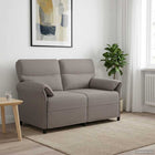 Bench 100% polyester metal frame MDF, Plywood