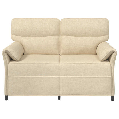 Bank 100% polyester metalen frame MDF, Multiplex