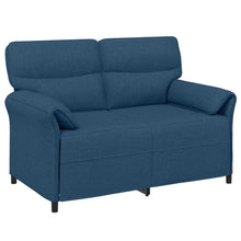 Bank 100% polyester metalen frame MDF, Multiplex