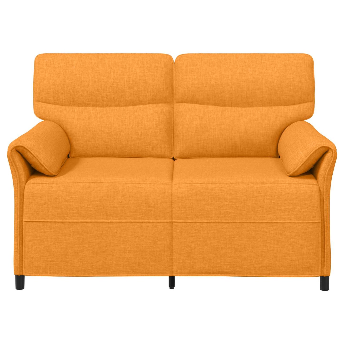 Bank 100% polyester metalen frame MDF, Multiplex