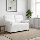 Bench 100% polyester metal frame MDF, Plywood