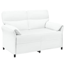 Bank 100% polyester metalen frame MDF, Multiplex