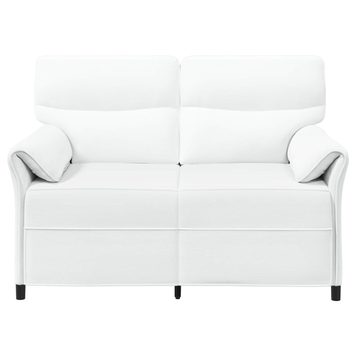 Bank 100% polyester metalen frame MDF, Multiplex