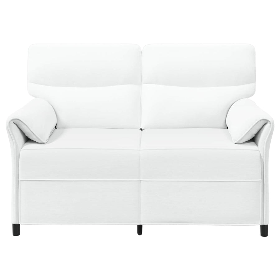 Bank 100% polyester metalen frame MDF, Multiplex