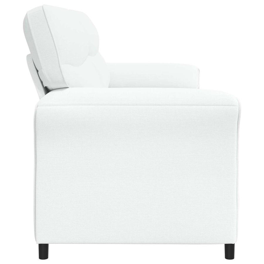 Bank 100% polyester metalen frame MDF, Multiplex